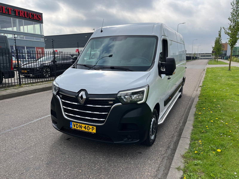 Renault Master 150.35 Red Edition L3 H2, 150pk, Airco, Nav, Standkachel - Panel van: picture 3 Renault Master 150.35 Red Edition L3 H2, 150pk, Airco, Nav, Standkachel - Panel van: picture 3
