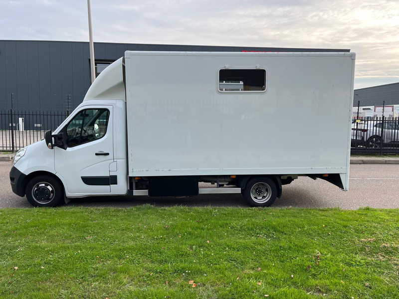 Renault Master 165.35 L3, Euro 6, Airco, Nav, Camera, Mobile office/ workshop - Box van: picture 2 Renault Master 165.35 L3, Euro 6, Airco, Nav, Camera, Mobile office/ workshop - Box van: picture 2