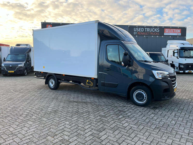 Renault Master E-tech 3T5 L3 CCAB FWD 54 kwh batteries - Box van, Electric van: picture 5 Renault Master E-tech 3T5 L3 CCAB FWD 54 kwh batteries - Box van, Electric van: picture 5