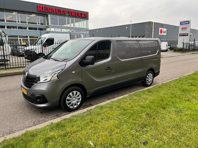 Renault Trafic 16 DCI L2 H1 125 pk, Airco - Small van: picture 2 Renault Trafic 16 DCI L2 H1 125 pk, Airco - Small van: picture 2