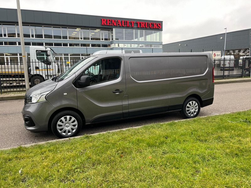Renault Trafic 16 DCI L2 H1 125 pk, Airco - Small van: picture 3 Renault Trafic 16 DCI L2 H1 125 pk, Airco - Small van: picture 3