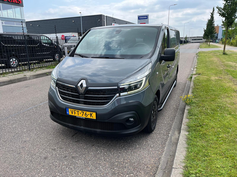 Renault Trafic T29 20.dci L2 H1, Airco, Nav, Camera - Small van: picture 3 Renault Trafic T29 20.dci L2 H1, Airco, Nav, Camera - Small van: picture 3