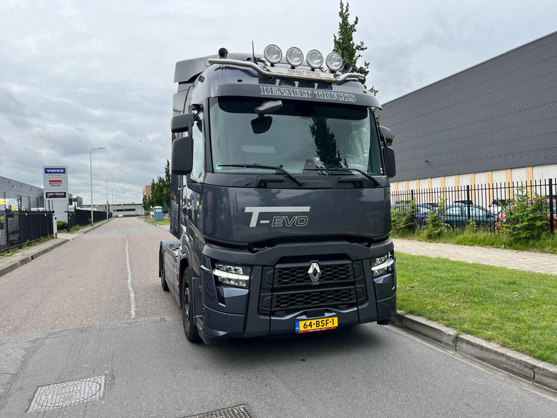 Renault T-13 Evo SC 480 T4x2, Sleeper Cabine, Airco, Nav, Bluetooth - Tractor unit: picture 4 Renault T-13 Evo SC 480 T4x2, Sleeper Cabine, Airco, Nav, Bluetooth - Tractor unit: picture 4