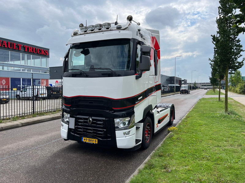 Renault T-13 High 480 T 4x2, Airco, Nav, Full-Options - Tractor unit: picture 3 Renault T-13 High 480 T 4x2, Airco, Nav, Full-Options - Tractor unit: picture 3