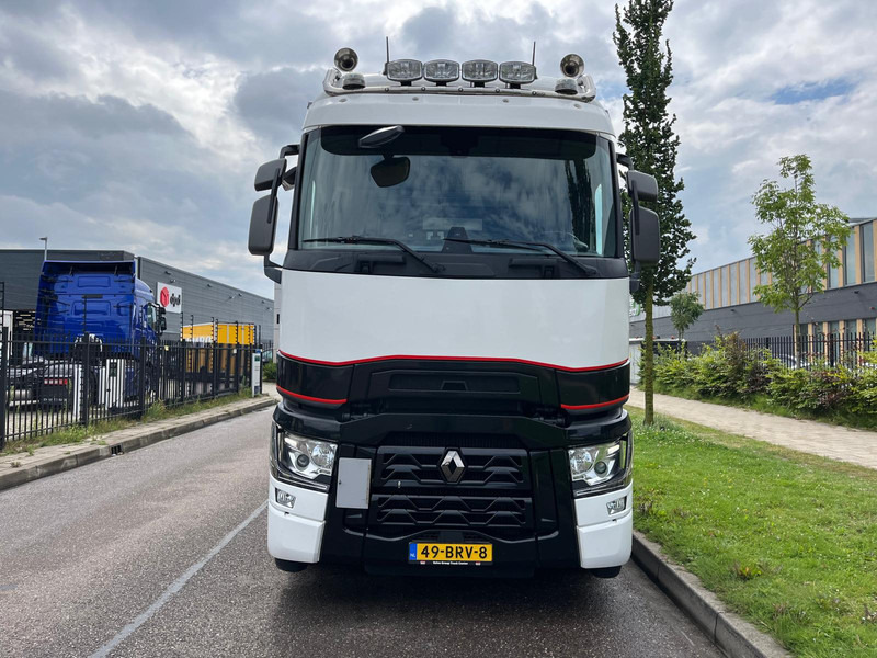 Renault T-13 High 480 T 4x2, Airco, Nav, Full-Options - Tractor unit: picture 4 Renault T-13 High 480 T 4x2, Airco, Nav, Full-Options - Tractor unit: picture 4