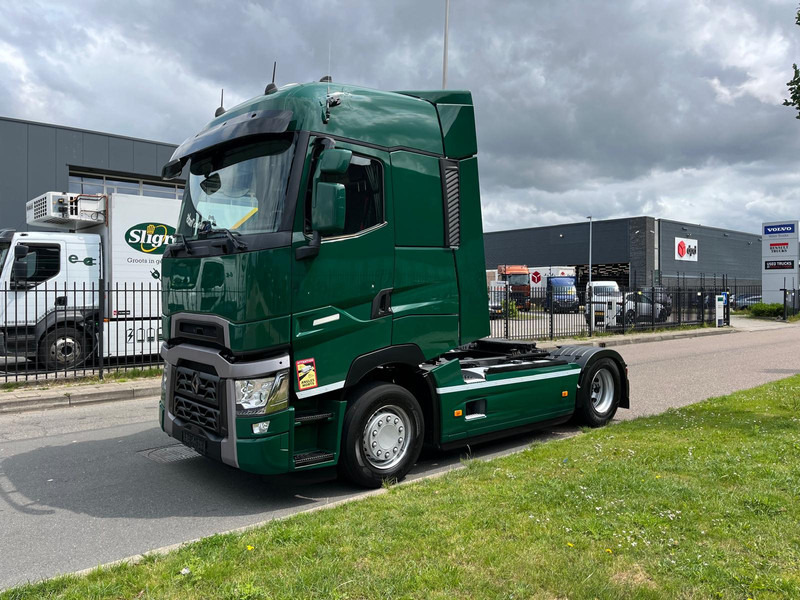 Tractor unit Renault T-13 High 480 T4x2, Highsleeper, Airco, Nav, Bluetooth: picture 1