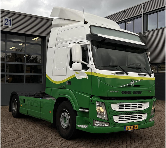 Volvo FM - Tractor unit: picture 1 Volvo FM - Tractor unit: picture 1