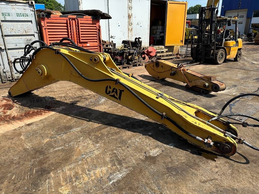 CAT 214 B FT boom - Wheel excavator: picture 2 CAT 214 B FT boom - Wheel excavator: picture 2