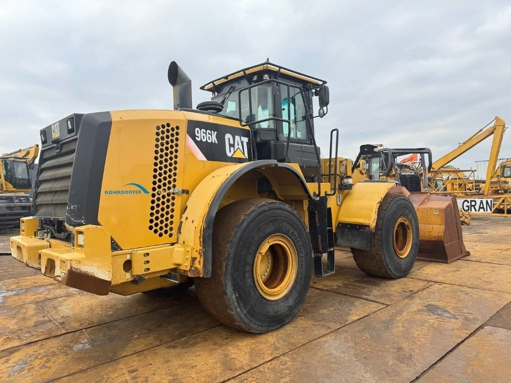 CAT 966 K - Wheel loader: picture 5 CAT 966 K - Wheel loader: picture 5