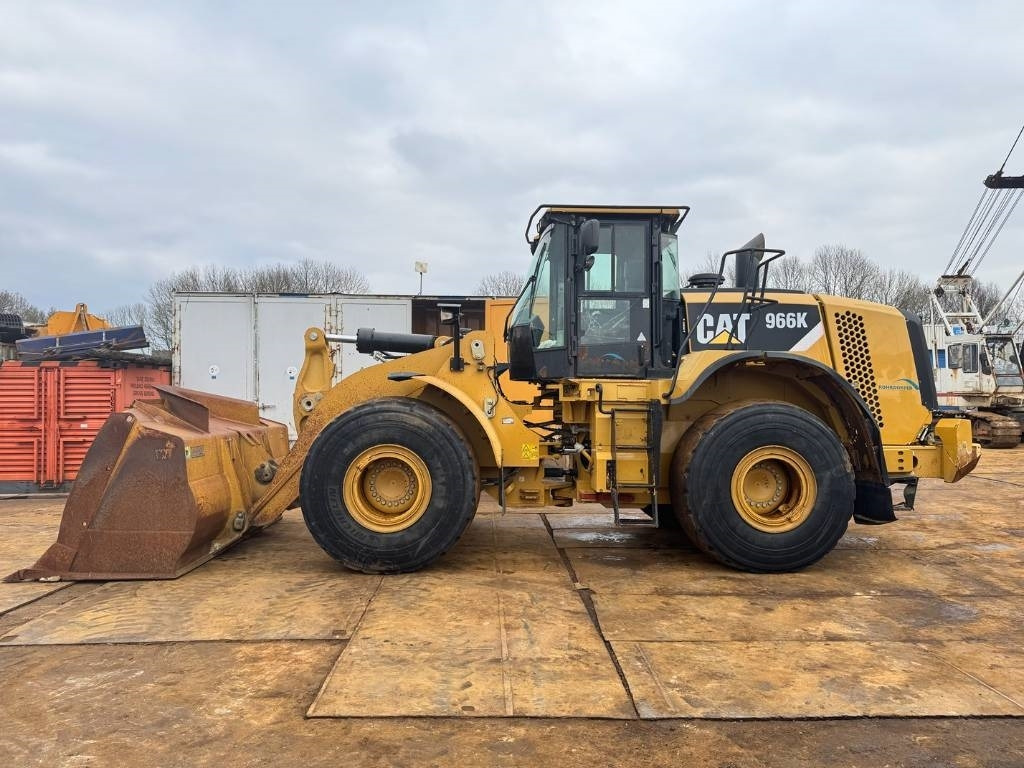 CAT 966 K - Wheel loader: picture 1 CAT 966 K - Wheel loader: picture 1