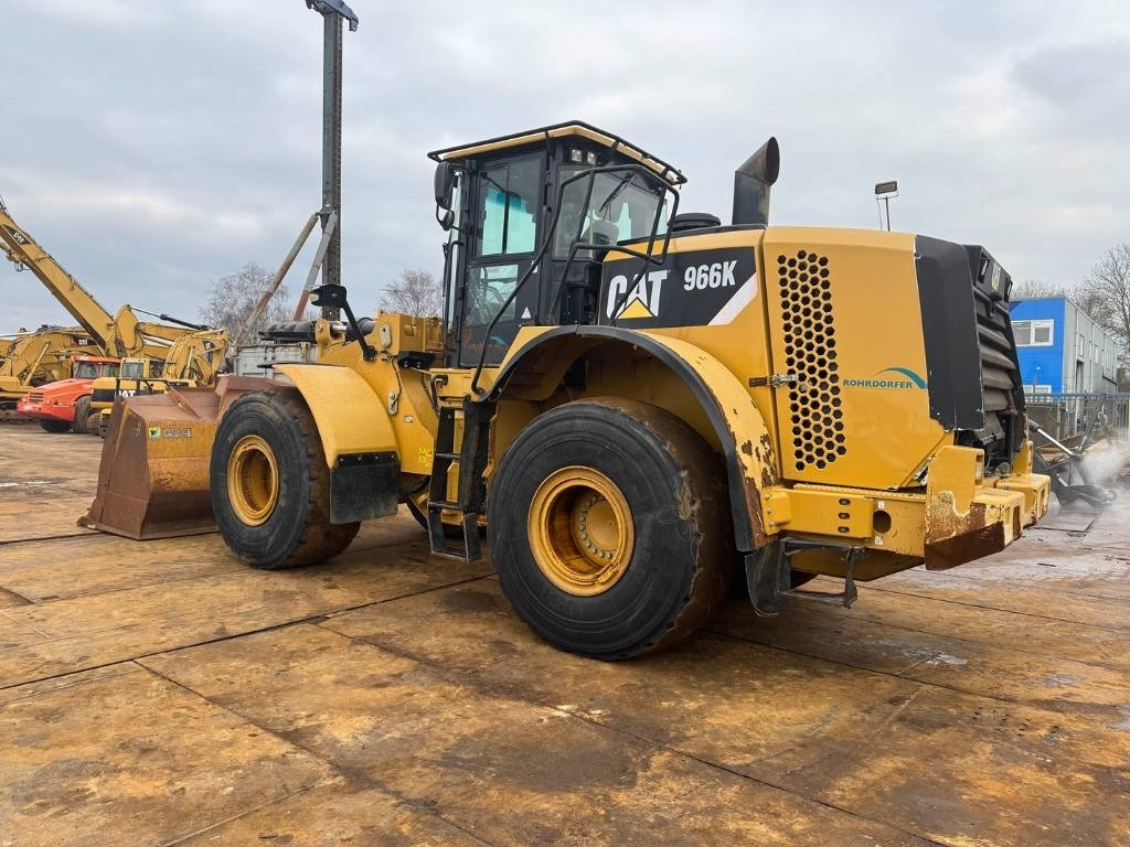 CAT 966 K - Wheel loader: picture 3 CAT 966 K - Wheel loader: picture 3