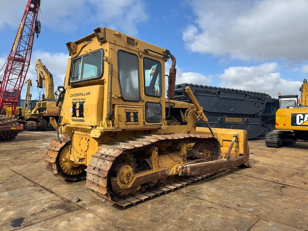 CAT D 6 D - Bulldozer: picture 5 CAT D 6 D - Bulldozer: picture 5