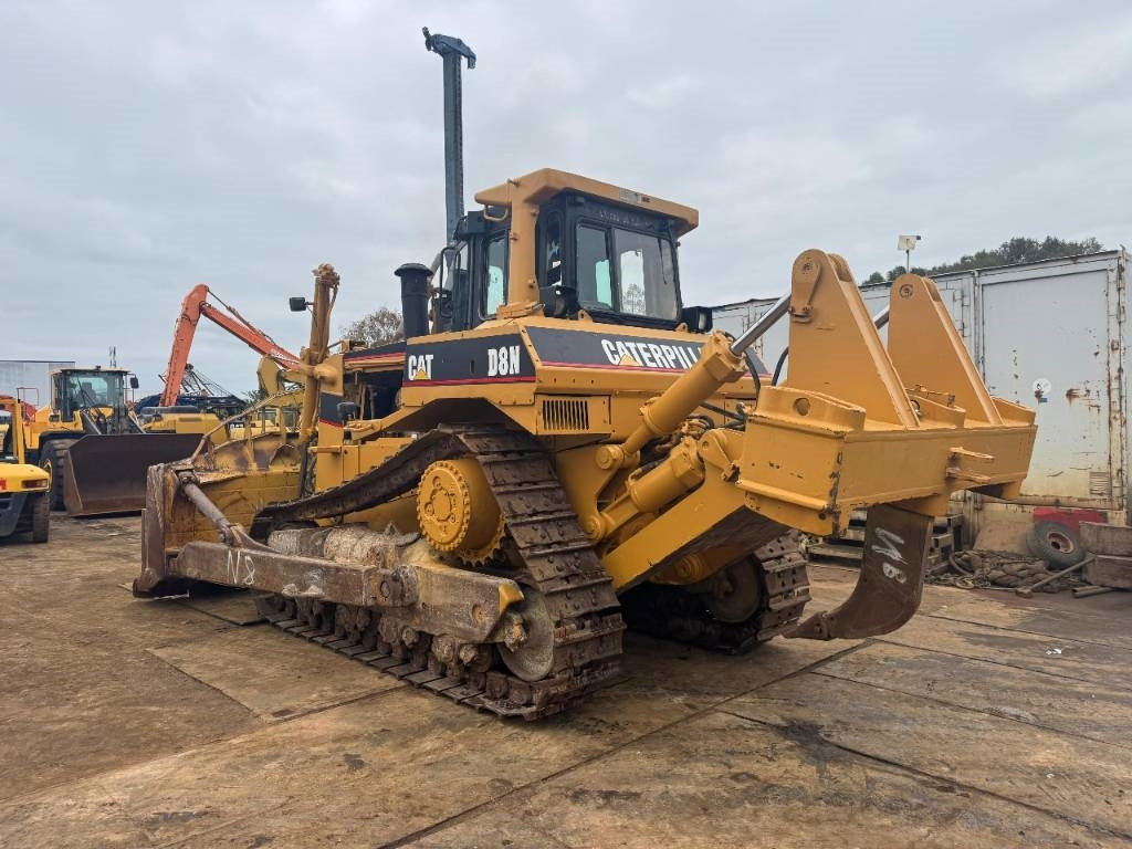 CAT D 8 N - Bulldozer: picture 3 CAT D 8 N - Bulldozer: picture 3