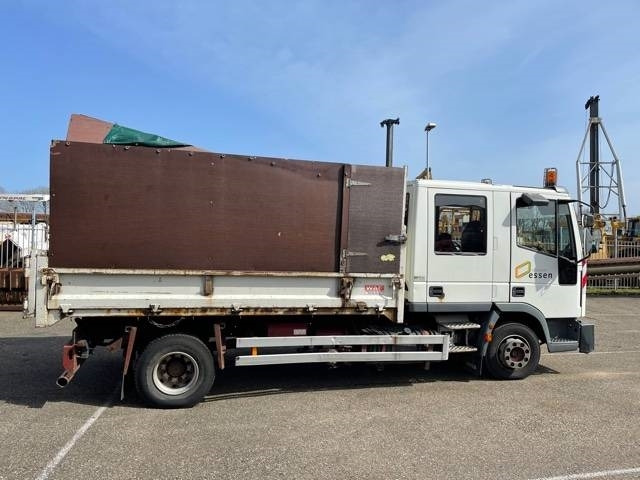 Iveco 80E15 - Tipper: picture 5 Iveco 80E15 - Tipper: picture 5