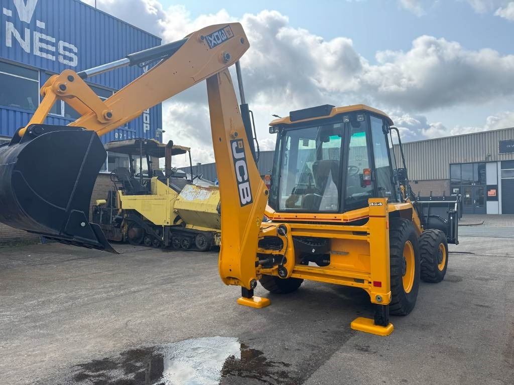JCB 3 CX ECO 6 in 1 bucket ( UNUSED ) - Backhoe loader: picture 4 JCB 3 CX ECO 6 in 1 bucket ( UNUSED ) - Backhoe loader: picture 4