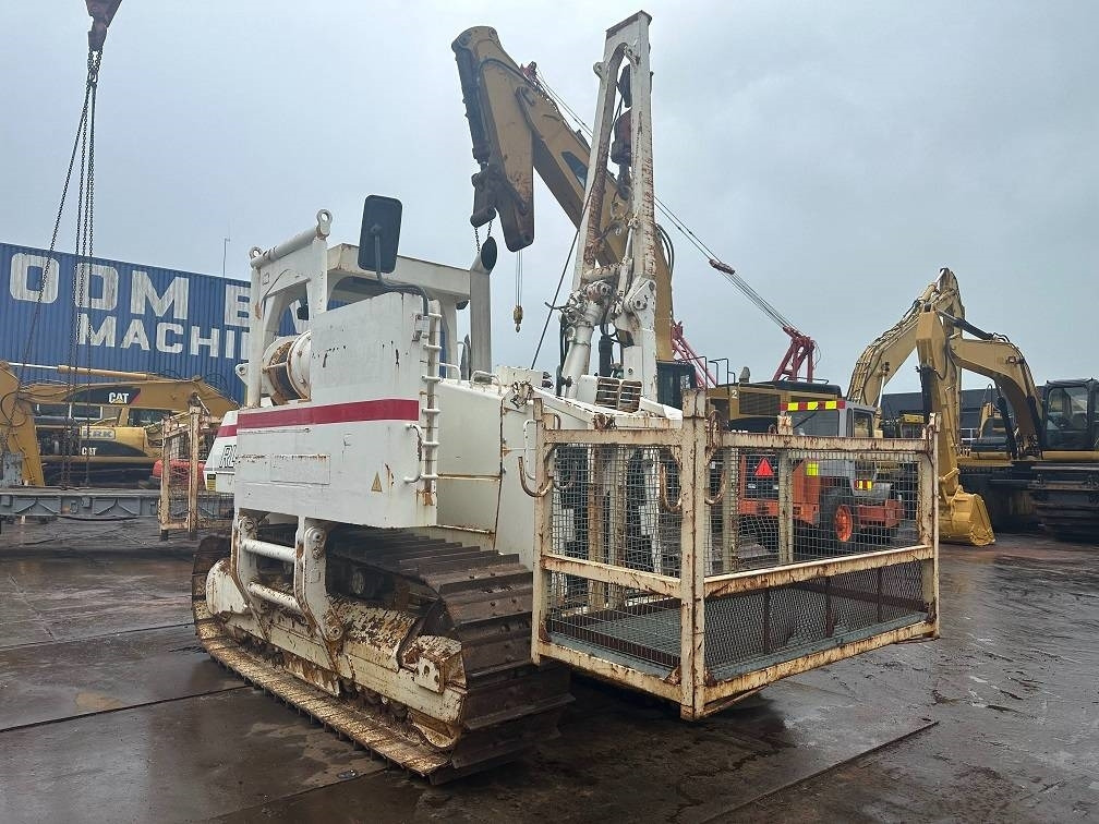 Liebherr RL 22 B - Pipe layer: picture 5 Liebherr RL 22 B - Pipe layer: picture 5