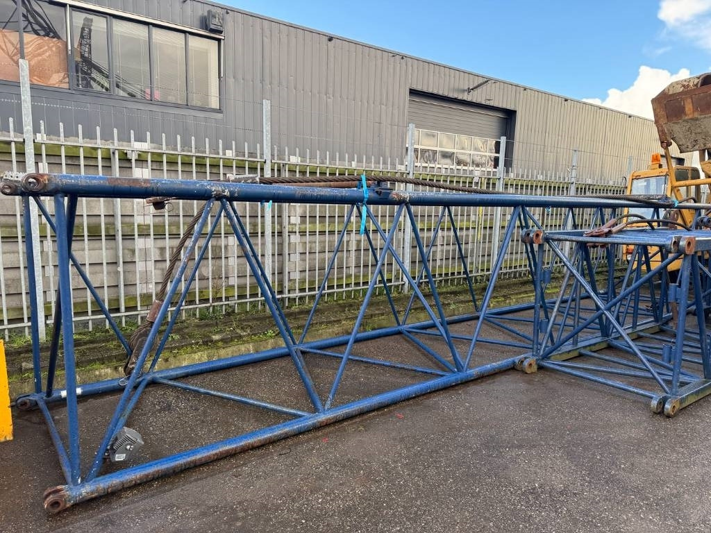 Sumitomo LS218RH 80tons 33m boom - Crawler crane: picture 4 Sumitomo LS218RH 80tons 33m boom - Crawler crane: picture 4