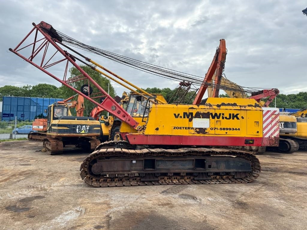Sumitomo ls108rh5 ( 32m boom 12m jib ) - Crawler crane: picture 2 Sumitomo ls108rh5 ( 32m boom 12m jib ) - Crawler crane: picture 2
