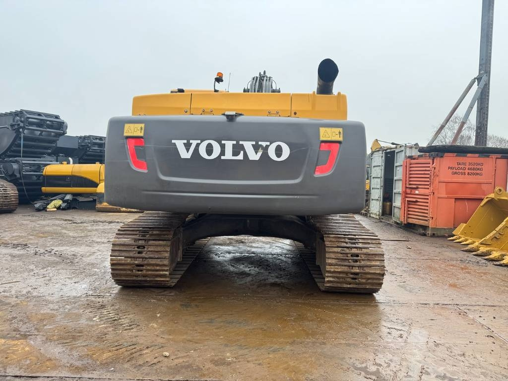 Volvo EC 250 D L - Crawler excavator: picture 4 Volvo EC 250 D L - Crawler excavator: picture 4