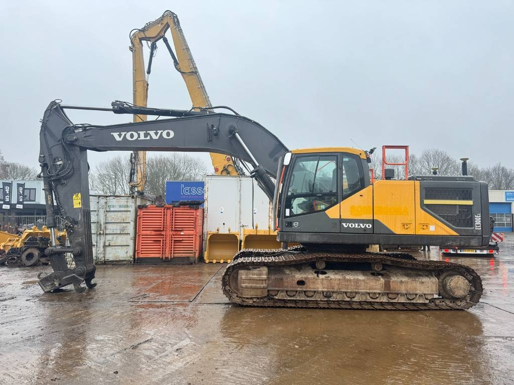 Volvo EC 300 EL leica prepaired - Crawler excavator: picture 1 Volvo EC 300 EL leica prepaired - Crawler excavator: picture 1