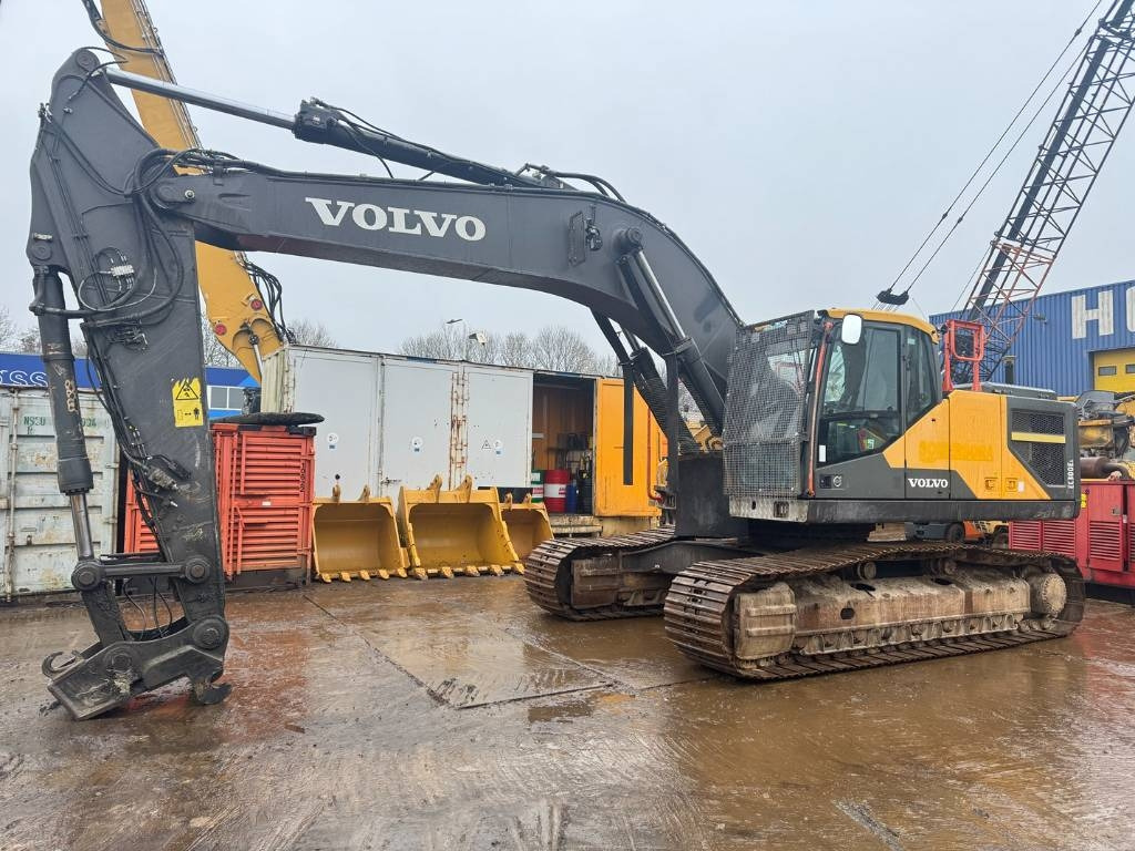 Volvo EC 300 EL leica prepaired - Crawler excavator: picture 2 Volvo EC 300 EL leica prepaired - Crawler excavator: picture 2