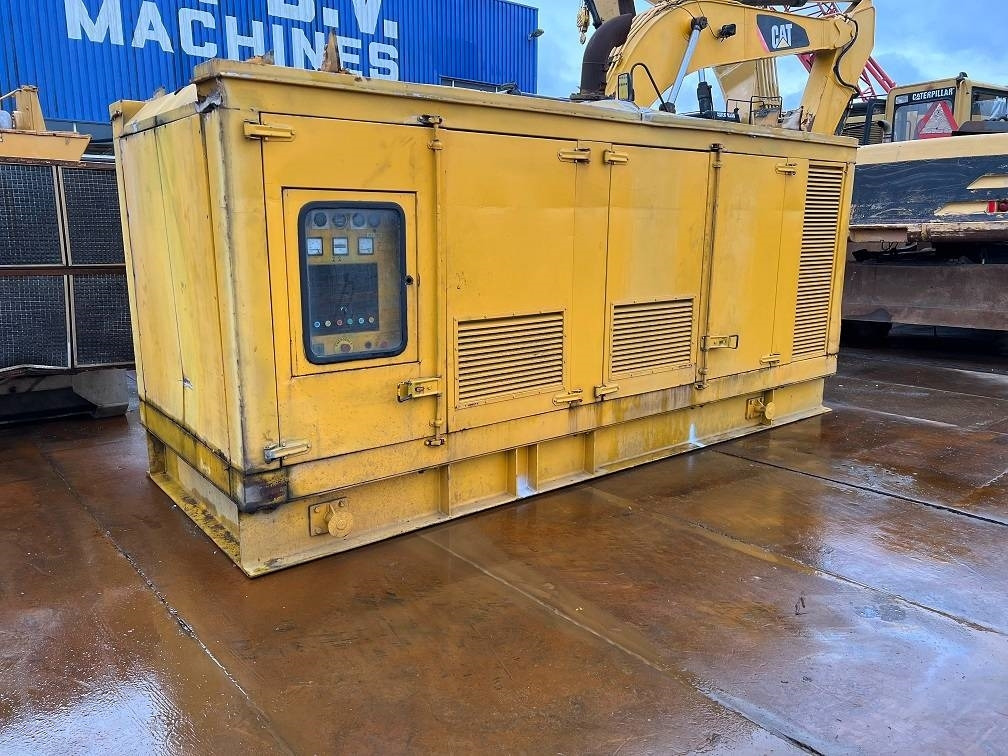 Volvo Penta indar 450kva - Generator set: picture 1 Volvo Penta indar 450kva - Generator set: picture 1