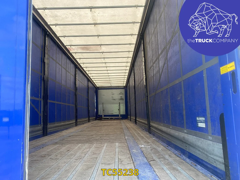 A&D coil - Curtainsider semi-trailer: picture 2 A&D coil - Curtainsider semi-trailer: picture 2