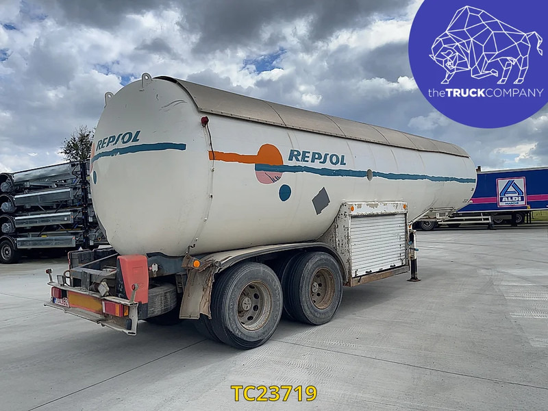 ACERBI GAS - Tank semi-trailer: picture 3 ACERBI GAS - Tank semi-trailer: picture 3