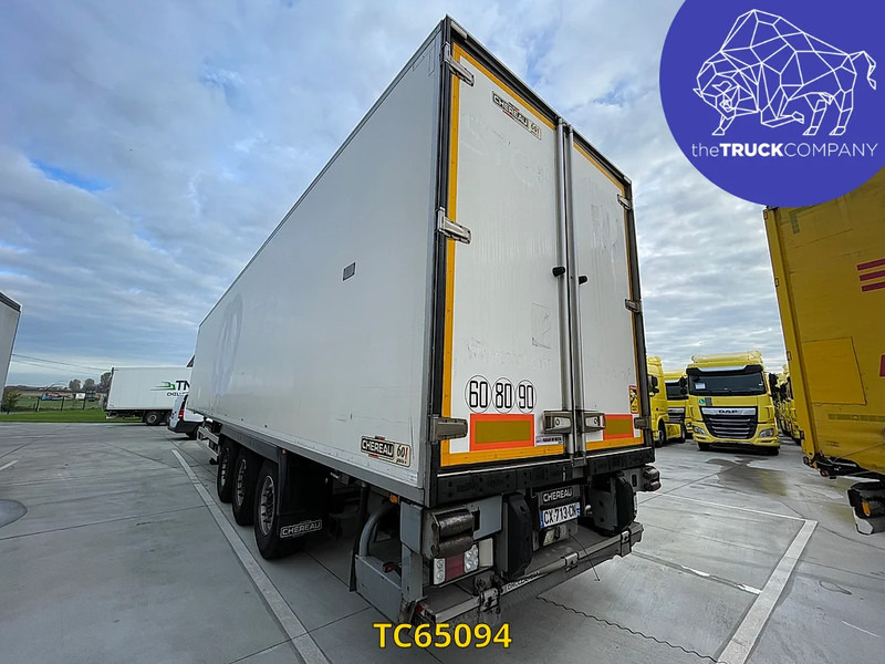 Chereau  - Refrigerator semi-trailer: picture 3 Chereau  - Refrigerator semi-trailer: picture 3