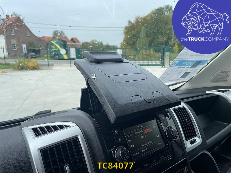 Leasing of Citroën Jumper Citroën Jumper: picture 18