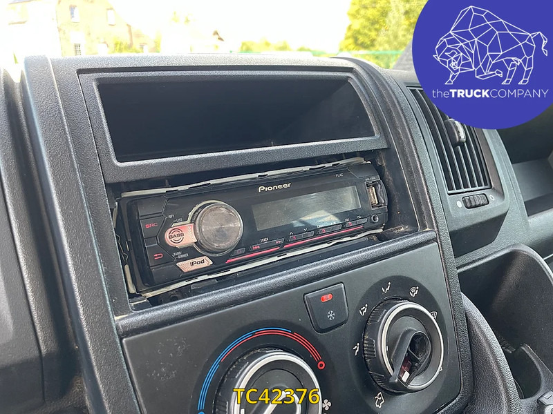 Pickup truck Citroën Jumper: picture 14 Pickup truck Citroën Jumper: picture 14