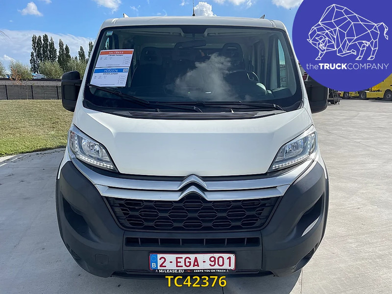 Pickup truck Citroën Jumper: picture 10 Pickup truck Citroën Jumper: picture 10