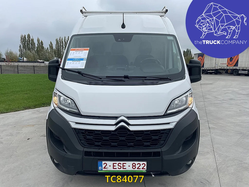 Leasing of Citroën Jumper Citroën Jumper: picture 13