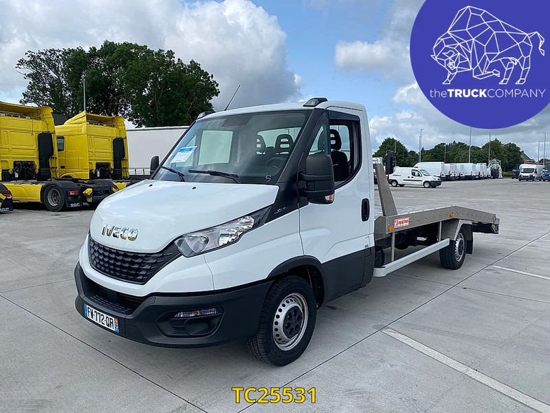 Iveco Daily 35s16 - Commercial vehicle: picture 1 Iveco Daily 35s16 - Commercial vehicle: picture 1