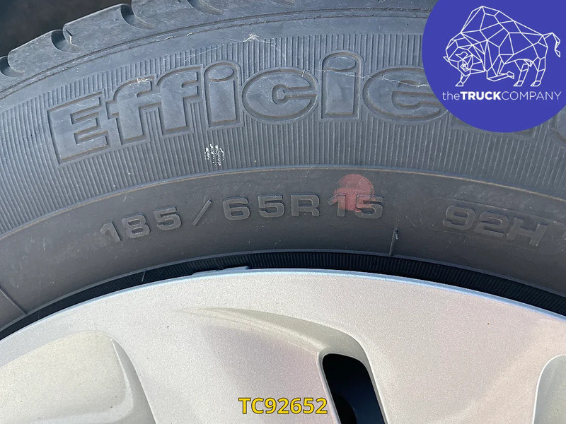 Commercial vehicle, Electric van Nissan E-NV200 hoogtewerker nacelle: picture 15