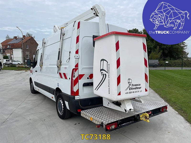 Renault Master 130.35 l2h2 nacelle - Commercial vehicle: picture 3 Renault Master 130.35 l2h2 nacelle - Commercial vehicle: picture 3