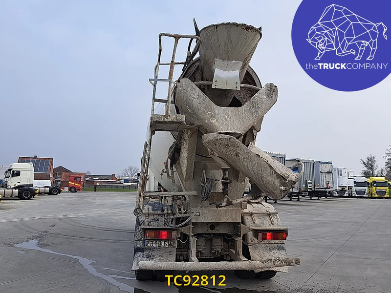 DAF CF 75 310 - Concrete mixer truck: picture 3 DAF CF 75 310 - Concrete mixer truck: picture 3