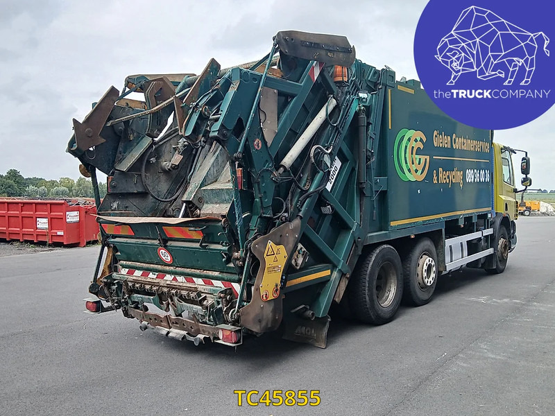 DAF CF 75 310 - Garbage truck: picture 2 DAF CF 75 310 - Garbage truck: picture 2