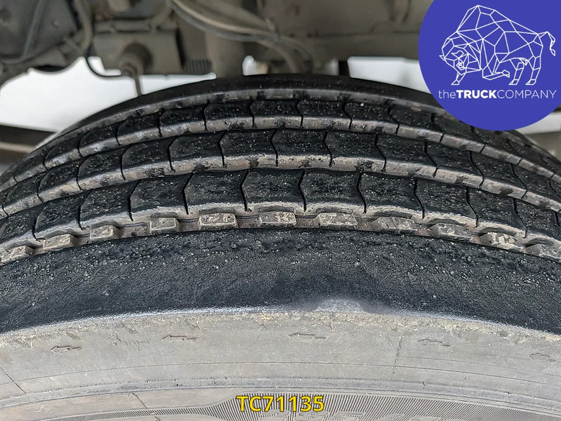 Box truck DAF LF 290: picture 11