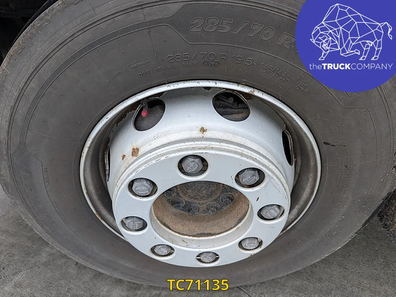 Box truck DAF LF 290: picture 10