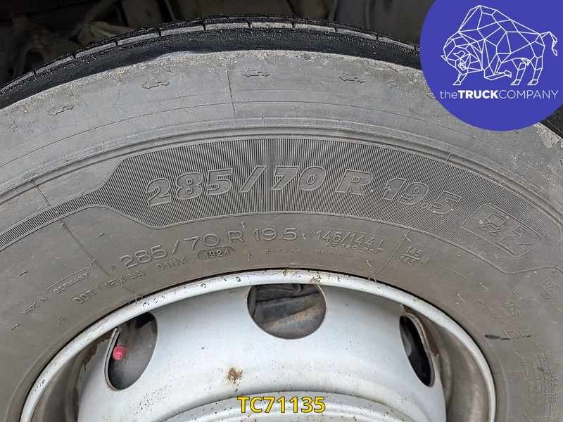 Box truck DAF LF 290: picture 12