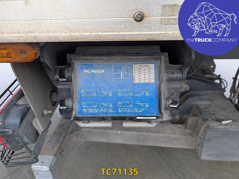 Box truck DAF LF 290: picture 18