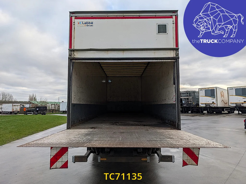 Box truck DAF LF 290: picture 17