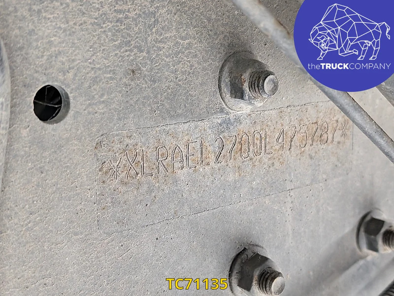 Box truck DAF LF 290: picture 9