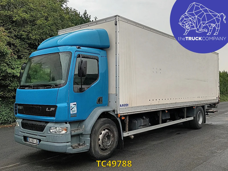 DAF LF 55 250 - Box truck: picture 1 DAF LF 55 250 - Box truck: picture 1