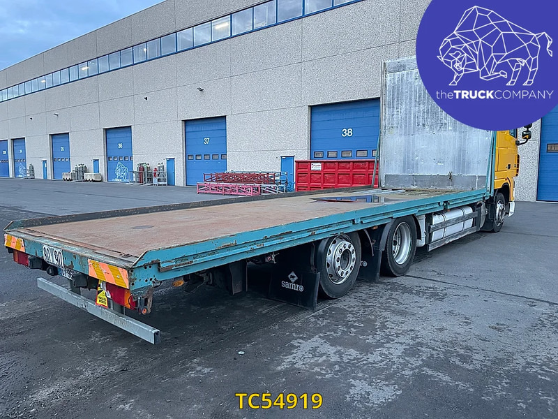 DAF XF 105 410 - Dropside/ Flatbed truck: picture 4 DAF XF 105 410 - Dropside/ Flatbed truck: picture 4