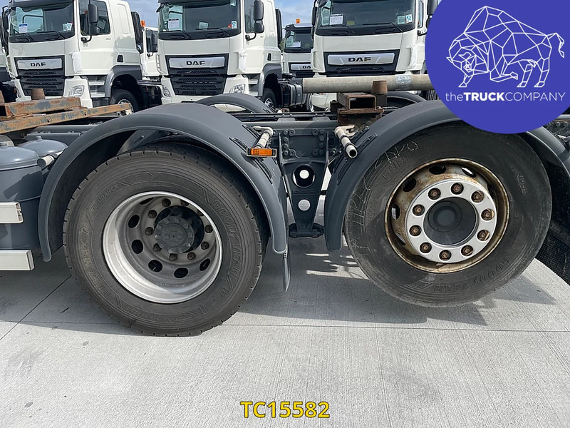 DAF XF Euro6 480 - Container transporter/ Swap body truck: picture 3 DAF XF Euro6 480 - Container transporter/ Swap body truck: picture 3