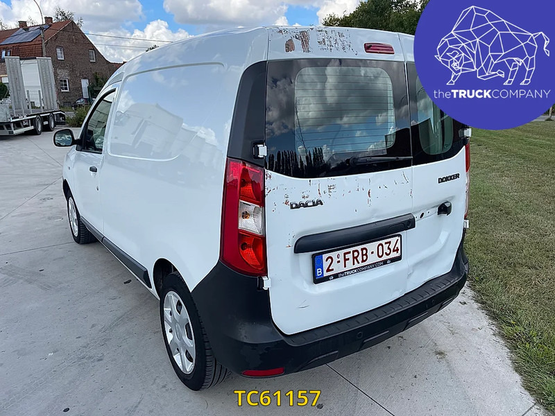 Dacia Dokker 1.5 DCI - Panel van: picture 3 Dacia Dokker 1.5 DCI - Panel van: picture 3