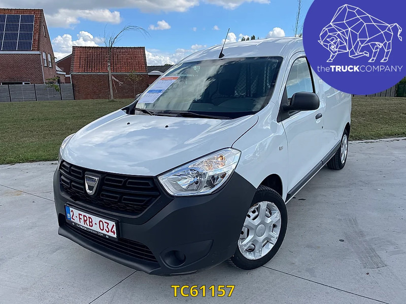 Dacia Dokker 1.5 DCI - Panel van: picture 1 Dacia Dokker 1.5 DCI - Panel van: picture 1