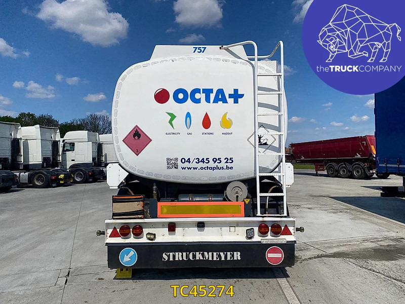 EKW - Tank trailer: picture 3 EKW - Tank trailer: picture 3